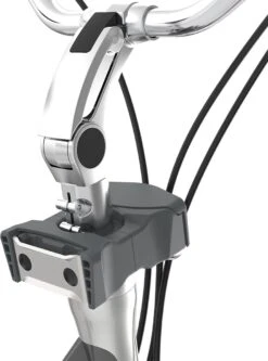 Urban Iki Extra Bevestigingsset - Fietsstoeltje Voor - Ahead - Stuurpen - Zwart -BASIL Verkoop 889x1200