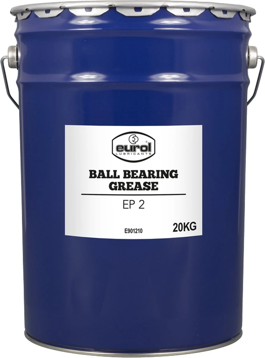 Kogellagervet Eurol 600-gram 11 Kogellagervet Eurol 600-gram - Afbeelding 11