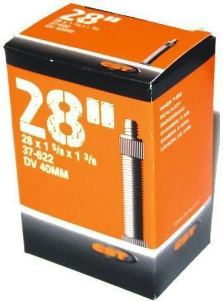 CST | Binnenband Fiets | Hollands Ventiel | 28 Inch | Normaal Ventiel | 40 Mm - 28 X 1 3/8 - 1 1/8 - 1 1/2 - 150 | 37-622 | 8 CST | Binnenband Fiets | Hollands Ventiel | 28 Inch | Normaal Ventiel | 40 Mm - 28 X 1 3/8 - 1 1/8 - 1 1/2 - 150 | 37-622 | - Afbeelding 8