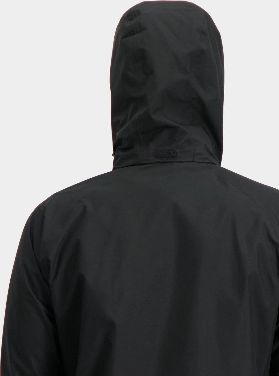 AGU GO Regenpak Essential Unisex - Zwart - XL - Dames & Heren - Waterdicht & Ademend 18 AGU GO Regenpak Essential Unisex - Zwart - XL - Dames & Heren - Waterdicht & Ademend - Afbeelding 18
