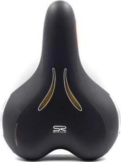 Selle Royal Lookin Moderate 5235 - Fietszadel - Zwart 39 Selle Royal Lookin Moderate 5235 - Fietszadel - Zwart -BASIL Verkoop 897x1200 2