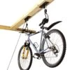 Fietslift - Fiets Ophangsysteem - Fietshaak - Muurbeugel Fiets - Plafondbevestiging Fietsen Ophangen Opbergbeugel 20KG -BASIL Verkoop 898x1200 6