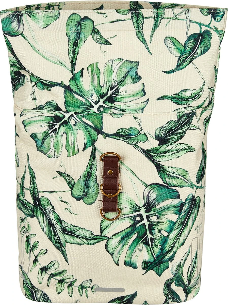 Basil Ever-Green Dubbele Fietstas - Beige - 32 Liter 20 Basil Ever-Green Dubbele Fietstas - Beige - 32 Liter - Afbeelding 20