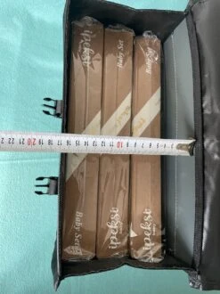 BayNL- Waterdicht - Dubbele - Bisonyl - Fietstas- Reflectoren - Blauw– 34cmX16.2cmX32cm=35 Liter -BASIL Verkoop 899x1200 15