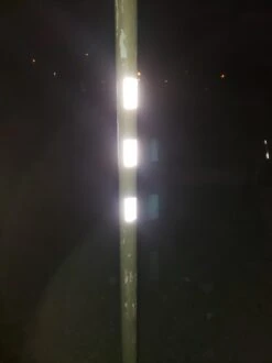 Reflecterende Stickers Set 10 St (6 Cm Lang / 3 Cm Breed) - Klasse 1 - Fiets, Aanhangwagen, Paaltjes,... -BASIL Verkoop 899x1200 27