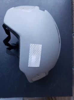 Reflecterende Stickers Set 10 St (6 Cm Lang / 3 Cm Breed) - Klasse 1 - Fiets, Aanhangwagen, Paaltjes,... -BASIL Verkoop 899x1200 30