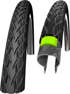 Schwalbe Buitenband - Marathon G-Guard - 20 Inch X 1.50 - Zwart Reflecterend 16 Schwalbe Buitenband - Marathon G-Guard - 20 Inch X 1.50 - Zwart Reflecterend -BASIL Verkoop 899x1200 36
