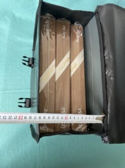 BayNL- Waterdicht - Dubbele - Bisonyl - Fietstas- Reflectoren - Zwart – 34cmX16.2cmX32cm=35 Liter -BASIL Verkoop 899x1200 6