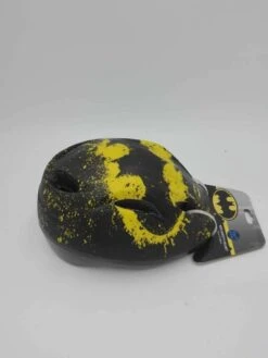 Mickey Mouse Batman Jongens Fietshelm - Zwart - 52-56 Cm -BASIL Verkoop 900x1200 10