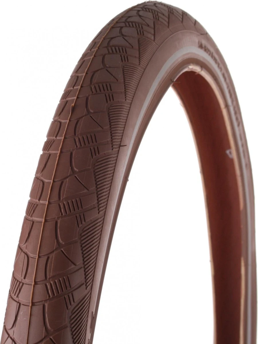 Cst Buitenband Zeppelin 28 X 2.00 (50-622) Bruin 2 Cst Buitenband Zeppelin 28 X 2.00 (50-622) Bruin - Afbeelding 2