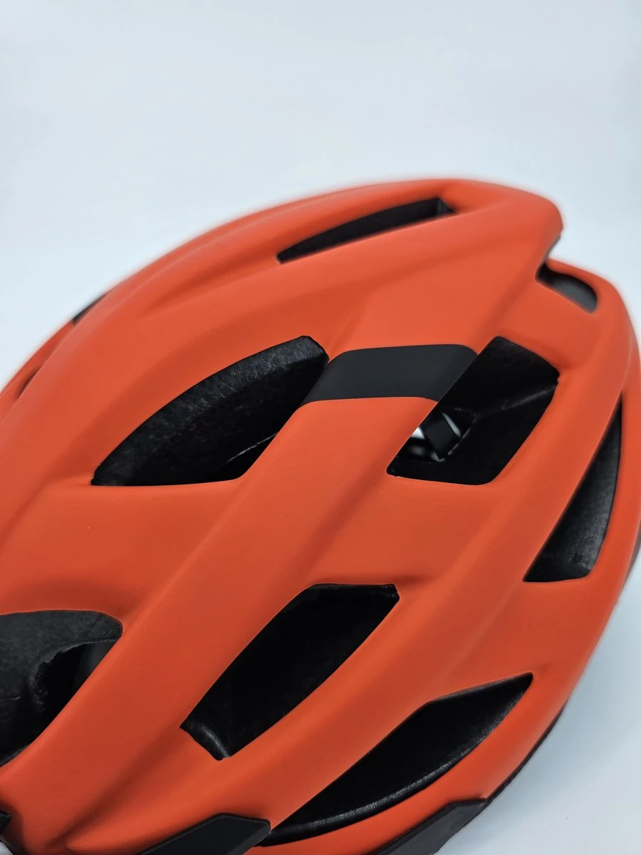 One Bikeparts® Fietshelm | Kleur Rood | Volwassenen | Lichtgewicht | 19 Ventilatie Gaten | Maat M/L Verstelbaar Tussen 58-62 Cm | Gecertificeerde Fietshelm Voor Volwassen | MTB Fietshelm | In Geschenkdoos | Fietshelm Dames - Heren | Luxe Verpakking 11 One Bikeparts® Fietshelm | Kleur Rood | Volwassenen | Lichtgewicht | 19 Ventilatie Gaten | Maat M/L Verstelbaar Tussen 58-62 Cm | Gecertificeerde Fietshelm Voor Volwassen | MTB Fietshelm | In Geschenkdoos | Fietshelm Dames - Heren | Luxe Verpakking - Afbeelding 11