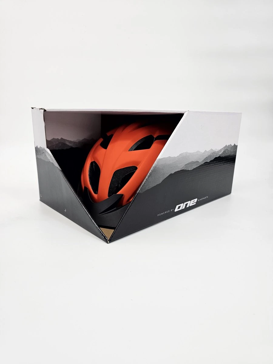 One Bikeparts® Fietshelm | Kleur Rood | Volwassenen | Lichtgewicht | 19 Ventilatie Gaten | Maat M/L Verstelbaar Tussen 58-62 Cm | Gecertificeerde Fietshelm Voor Volwassen | MTB Fietshelm | In Geschenkdoos | Fietshelm Dames - Heren | Luxe Verpakking 13 One Bikeparts® Fietshelm | Kleur Rood | Volwassenen | Lichtgewicht | 19 Ventilatie Gaten | Maat M/L Verstelbaar Tussen 58-62 Cm | Gecertificeerde Fietshelm Voor Volwassen | MTB Fietshelm | In Geschenkdoos | Fietshelm Dames - Heren | Luxe Verpakking - Afbeelding 13