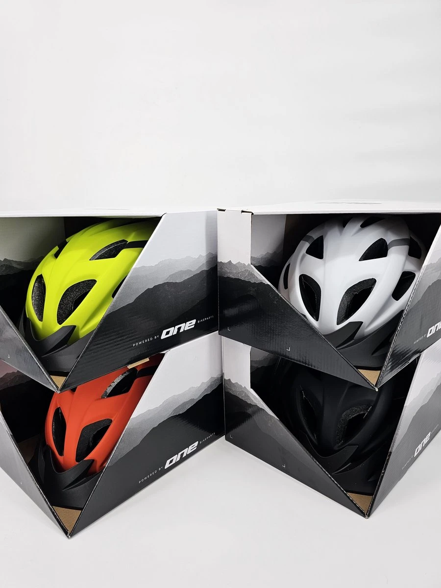 One Bikeparts® Fietshelm | Kleur Rood | Volwassenen | Lichtgewicht | 19 Ventilatie Gaten | Maat M/L Verstelbaar Tussen 58-62 Cm | Gecertificeerde Fietshelm Voor Volwassen | MTB Fietshelm | In Geschenkdoos | Fietshelm Dames - Heren | Luxe Verpakking 14 One Bikeparts® Fietshelm | Kleur Rood | Volwassenen | Lichtgewicht | 19 Ventilatie Gaten | Maat M/L Verstelbaar Tussen 58-62 Cm | Gecertificeerde Fietshelm Voor Volwassen | MTB Fietshelm | In Geschenkdoos | Fietshelm Dames - Heren | Luxe Verpakking - Afbeelding 14