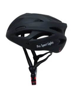 Fietshelm Pro Sport Lights Matt Zwart - Heren/Dames - Medium 55/58cm -BASIL Verkoop 900x1200 66