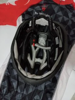 Fietshelm Pro Sport Lights Matt Zwart - Heren/Dames - Medium 55/58cm -BASIL Verkoop 900x1200 67