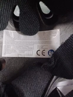 Fiets Of Skate Helm - SILVERBACK -Junior Sporthelm - Unisex - Zwart - Verstelbare Maat S-M-L 7 Fiets Of Skate Helm - SILVERBACK -Junior Sporthelm - Unisex - Zwart - Verstelbare Maat S-M-L -BASIL Verkoop 900x1200 8