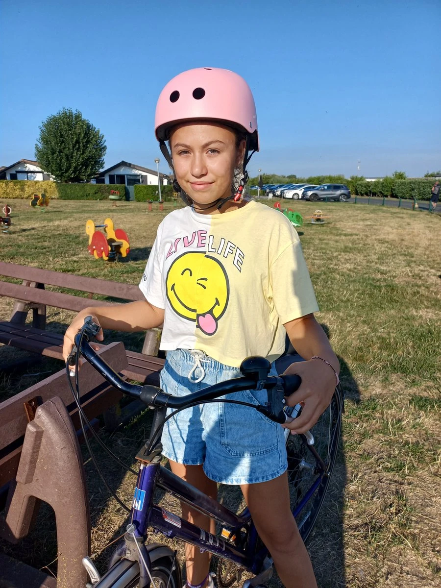 Kinderfietshelm Pro Sport Lights - Skate Fietshelm Voor Kinderen - Matt Roze Pink - Kinderhelm 50 - 56 Cm 2 Kinderfietshelm Pro Sport Lights - Skate Fietshelm Voor Kinderen - Matt Roze Pink - Kinderhelm 50 - 56 Cm - Afbeelding 2