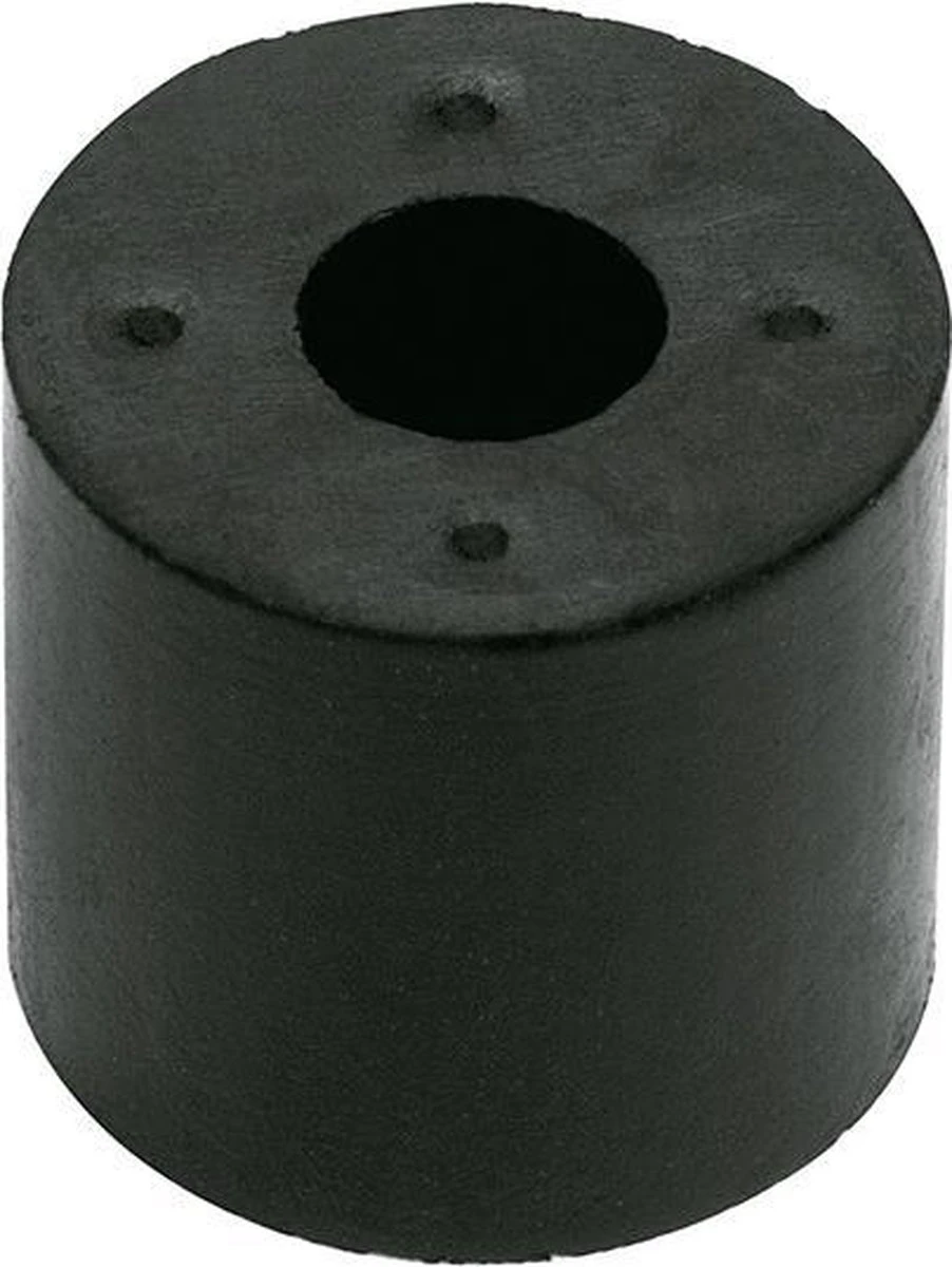 10x SKS Rennkompressor Pomprubber - Rubber Koperen Kop 2 10x SKS Rennkompressor Pomprubber - Rubber Koperen Kop - Afbeelding 2