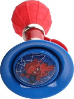Mickey Mouse Spider-Man Fietstoeter - Jongens - Rood Blauw -BASIL Verkoop 904x1200 1