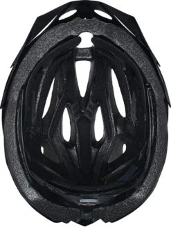 Racefiets Fietshelm - Met Afneembaar Voorpaneel - MTB Helm - Integrally Gegoten - Verstelbaar - Met Opbergtas - Volwassenen - Unisex - M/L 55-61 Cm - Grijs -BASIL Verkoop 906x1200 6