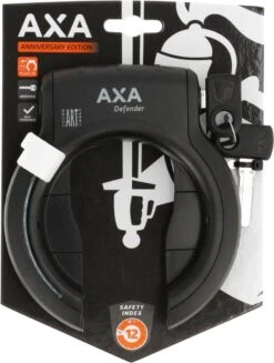 Axa Defender Ringslot - ART2 - Zwart 13 Axa Defender Ringslot - ART2 - Zwart -BASIL Verkoop 907x1200