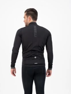 Rogelli Essential Winterjack - Fietsjack Heren - Zwart - Maat 2XL -BASIL Verkoop 907x1200 5