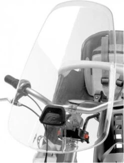 Polisport Windscherm - Transparant -BASIL Verkoop 908x1200 3