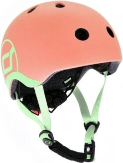 Scoot And Ride Peach Maat XXS-S Kinderhelm SR-96389 17 Scoot And Ride Peach Maat XXS-S Kinderhelm SR-96389 -BASIL Verkoop 911x1200 2
