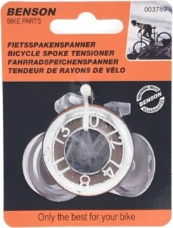 Benson Fiets Spaaksleutel Van Chroom Vanadiumstaal – 8x14mm | Spakenspanner | Fietsonderdelen Wiel -BASIL Verkoop 911x1200 5