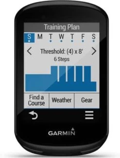 Garmin Edge 530 Performance Bundel (+ Speed-/cadanssensor En Hartslagband) -BASIL Verkoop 911x1200 6