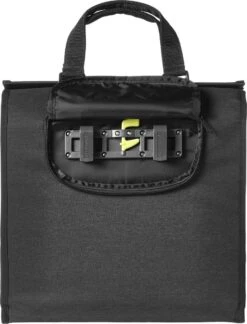 Basil Mira Fietsshopper - Enkele Fietstas - Zwart - 17 Liter -BASIL Verkoop 916x1200