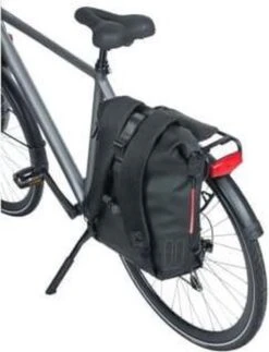 Basil SoHo Dubbele Fietstas Nordlicht - Zwart - 41 Liter -BASIL Verkoop 917x1200 1