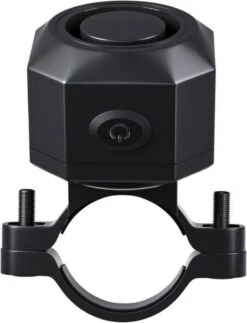 Onirique - Fiets Alarm Systemen - Fiets Alarm - Anti Diefstal - Met Afstandsbediening - Scooter Slot - Draadloos - USB-C Waterdicht - Motorfiets - Bike - Tracker - Anti-Theft - Vibratie - Scooter - Alarm Systeem - Fiets Alarm -BASIL Verkoop 917x1200