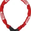 ABUS 8900 Kettingslot - ART2 - Rood - 85 Cm -BASIL Verkoop 918x1200