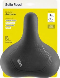 Zadel Selle Royal Aurorae - Urban Life -BASIL Verkoop 918x1200 6