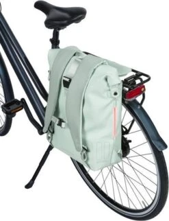 Basil SoHo Fietsrugzak Nordlicht - Enkele Fietstas - Pastelgroen - 17 Liter -BASIL Verkoop 920x1200 1