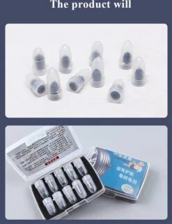 Merkloos Auto En Fietsband Banden Reparatieset Auto Motor Scooter Scootmobiel 4 Stuks - Bandenplakset - Proppenset - Auto Accessories -BASIL Verkoop 924x1200 1