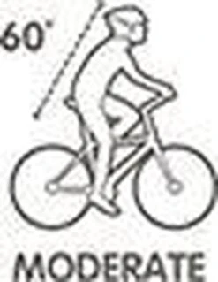 Selle Royal Avenue Moderate 8466 - Fietszadel - Gel - Zwart -BASIL Verkoop 928x1200 8