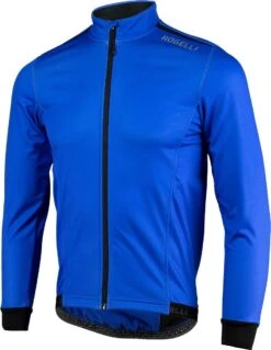 Rogelli Core - Fietsjack Winter Met Lange Mouwen - Heren - Maat XL - Blauw -BASIL Verkoop 929x1200 5