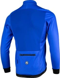 Rogelli Core - Fietsjack Winter Met Lange Mouwen - Heren - Maat XL - Blauw -BASIL Verkoop 932x1200 3