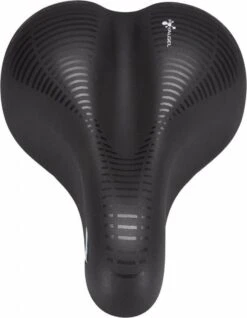 Selle Royal Avenue Moderate 8467 - Fietszadel - Gel - Zwart -BASIL Verkoop 933x1200 4