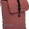 New Looxs Odense Backpack Fietsrugzak - 15 Inch Laptopvak - 18 Liter - Roestbruin