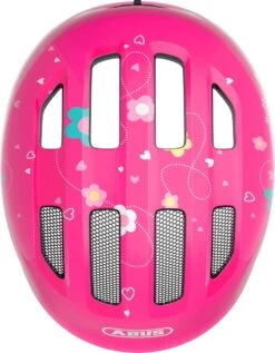 Abus Kinderhelm Smiley 3.0 M Pink Butterfly -BASIL Verkoop 934x1200 3