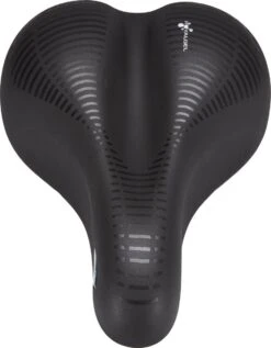 Selle Royal Avenue Moderate 8466 - Fietszadel - Gel - Zwart -BASIL Verkoop 934x1200 6