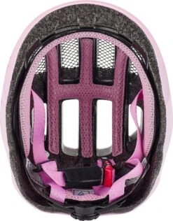 Abus Helm Smiley 3.0 - Rose Princess - S ( 45-50 CM ) - Kinder Fietshelm -BASIL Verkoop 937x1200 1