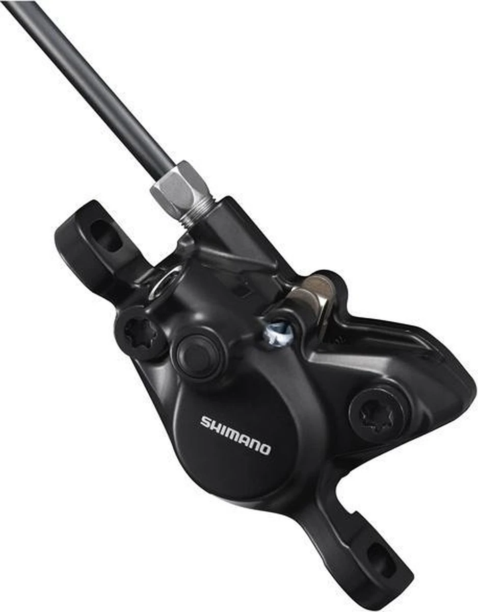Shimano Remklauw Altus Br-mt200 Schijfrem Zwart 4 Shimano Remklauw Altus Br-mt200 Schijfrem Zwart - Afbeelding 4