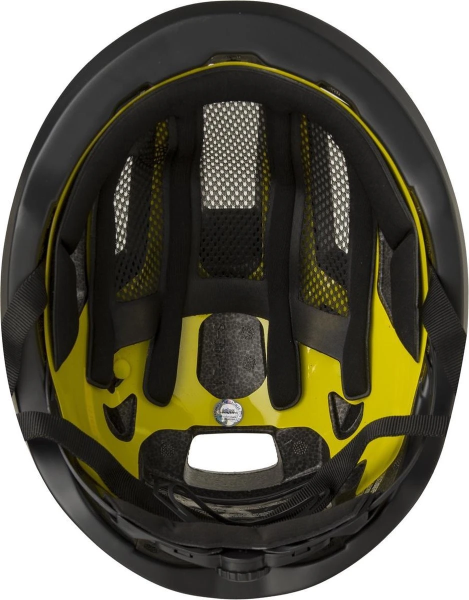 AGU Vigarous Fietshelm MIPS - Zwart - L/XL 4 AGU Vigarous Fietshelm MIPS - Zwart - L/XL - Afbeelding 4