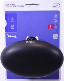Selle Royal Rok 8244G - Fietszadel - Gel - Zwart -BASIL Verkoop 939x1200 2