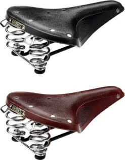 Brooks Zadel B67 Heren Zwart - ZDB427HZ -BASIL Verkoop 942x1200 3