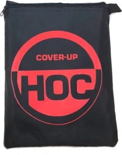 COVER UP HOC Troy Bakfietshoes Zwart - Stofvrij / Ademend / Waterdicht - Red Label -BASIL Verkoop 943x1200 2